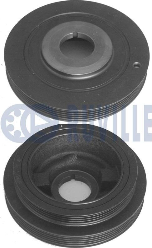 Шкив коленвала Ruville для Hyundai Terracan I 2001-2006. Артикул 520207