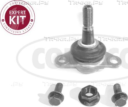 Шаровая опора Corteco передняя правая/левая для Volvo V70 II 1999-2008. Артикул 49398597