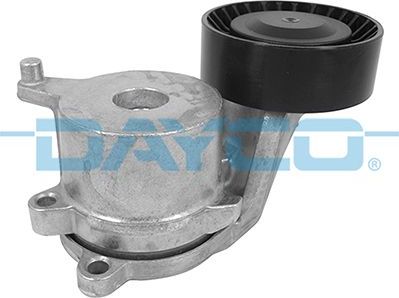 Натяжной ролик (натяжитель) приводного клинового зубчатого ремня Dayco для Toyota Aygo II 2014-2026. Артикул APV3958