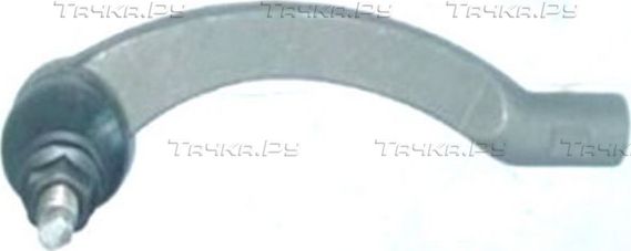 Наконечник рулевой тяги Patron правый для Volvo 850 1991-1996. Артикул PS1151R