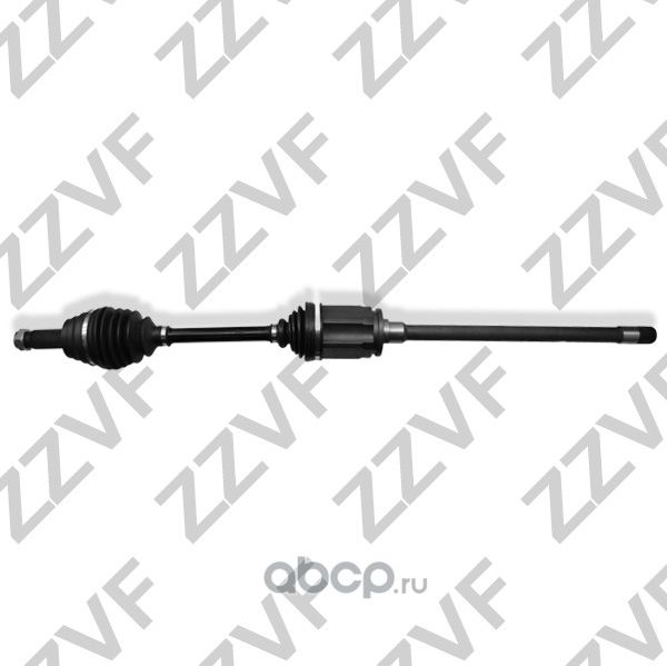 Вал приводной правый (Zzvf). Артикул ZV60754126