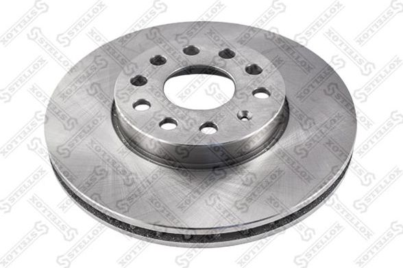 Тормозной диск Stellox. Артикул 6020-4788V-SX