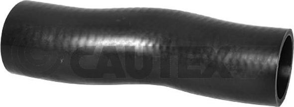 Патрубок интеркулера Cautex верхний для Fiat Ducato III 2009-2026. Артикул 754500