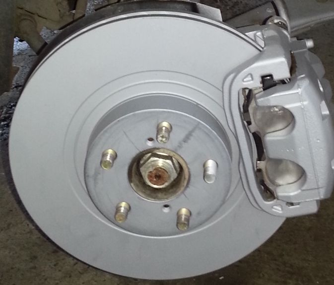 Тормозной диск Zimmermann Coat Z. Артикул 530.2458.20