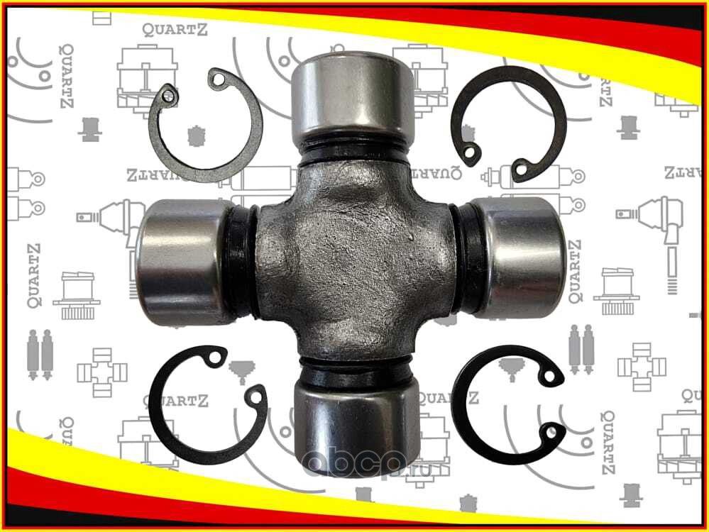 КРЕСТОВИНА КАРДАННОГО ВАЛА RENAULT DACIA QUARTZ. Артикул QZ370002820R