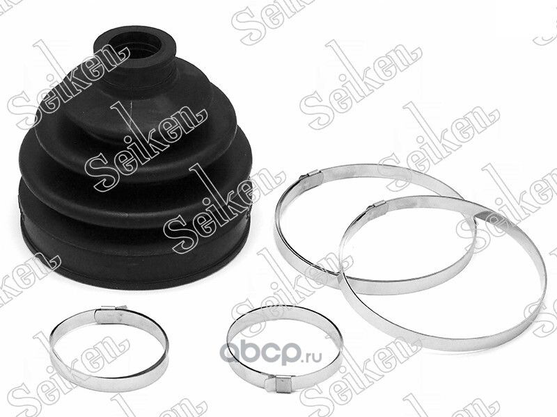 Пыльник шруса наружный NISSAN CEFIRO A32/A33 94-06/TERRANO R50/ATLAS F23 92-02 (Seiken). Артикул 60000169