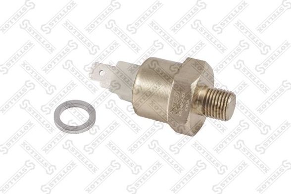 Датчик температуры охлаждающей жидкости Stellox. Артикул 06-04054-SX