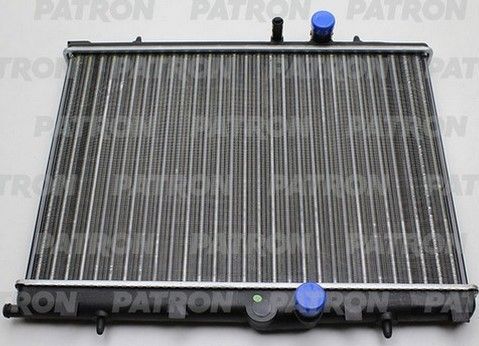 Радиатор охлаждения двигателя Patron. Артикул PRS3188