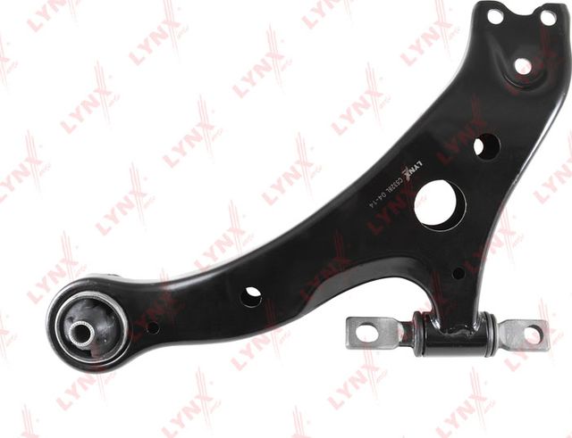 Поперечный рычаг LYNXauto левый нижний для Toyota Estima II 2000-2006. Артикул C5328L