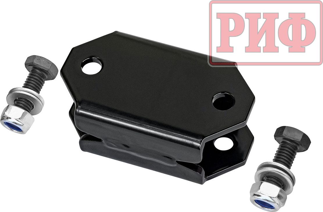 Кронштейн РИФ стойки переднего стабилизатора для Toyota Land Cruiser 105 1998-2007, под лифт 50 мм. Артикул RIF105-99005