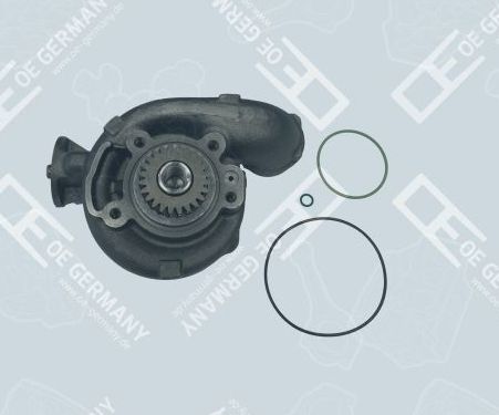 Помпа (водяной насос) OE Germany для Volvo  FL12 1995-1998. Артикул 03 2000 D12A00