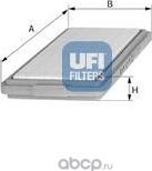 Воздушный фильтр UFI для Alpina C1 E21 1980-1982. Артикул 30.833.00