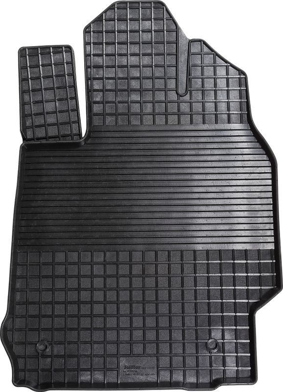 Коврики резиновые Seintex с узором сетка для салона Toyota Camry 50, 55 (V50, V55, XV50, XV55) (правый руль) рестайлинг 2014-2017. Артикул 96853