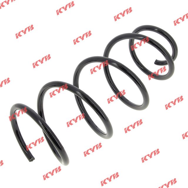 Пружина подвески KYB (Каяба) K-Flex передняя для BMW 1 I (E81/E82/E87/E88) 2004-2012. Артикул RH3565