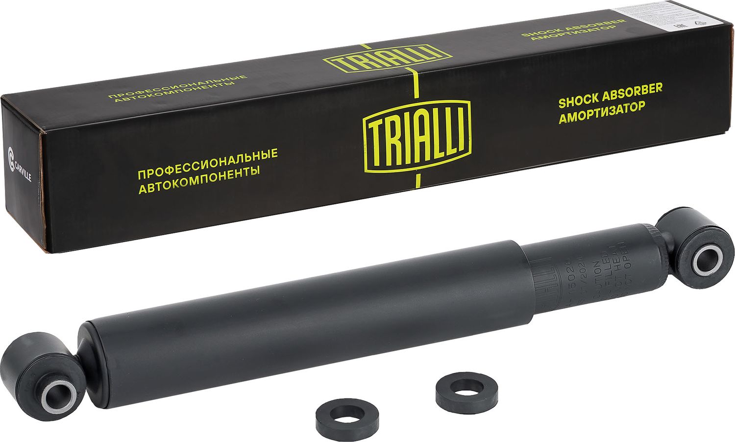 Амортизатор Trialli. Артикул AH 15026
