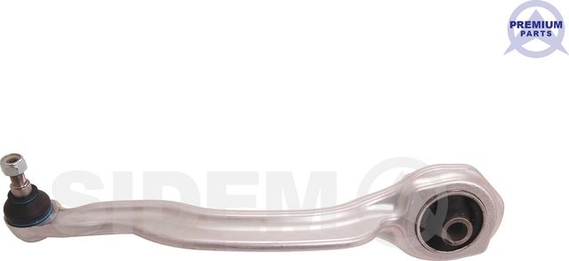 Продольный рычаг передней подвески Sidem (алюминий). Артикул 49870