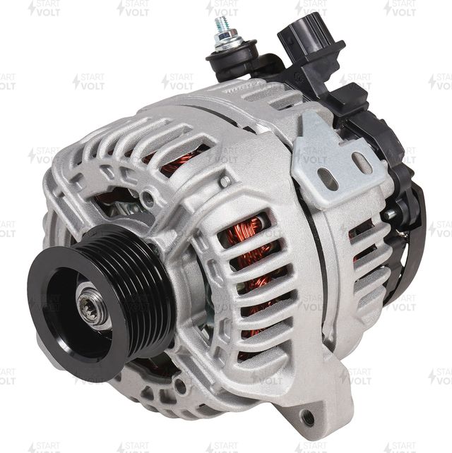 Генератор StartVOLT для Toyota Avensis II 2003-2008. Артикул LG 1917