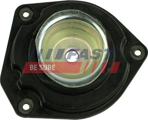 Опора амортизатора (стойки) Fast (резина/металл). Артикул FT12002