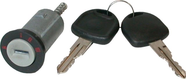 Замок зажигания JP Group для Opel Combo C 2001-2012. Артикул 1290400200