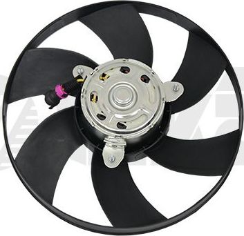 Вентилятор радиатора двигателя Vika для SEAT Inca I 1995-2003. Артикул 99590017101