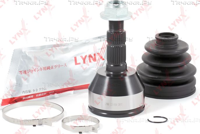 Шрус наружный (граната) LYNXauto. Артикул CO-5904