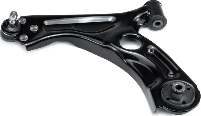 Рычаг CHEVROLET AVEO/COBALT 11- лев. (Metaco). Артикул 4300100L