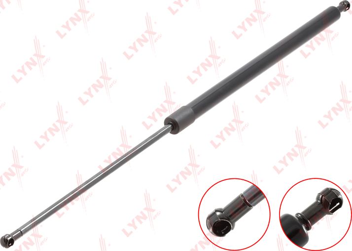 Амортизатор (упор) багажника LYNXauto. Артикул GS-1146