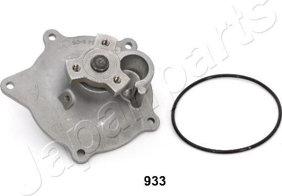 Помпа (водяной насос) Japanparts для Chrysler Voyager II 1990-1995. Артикул PQ-933