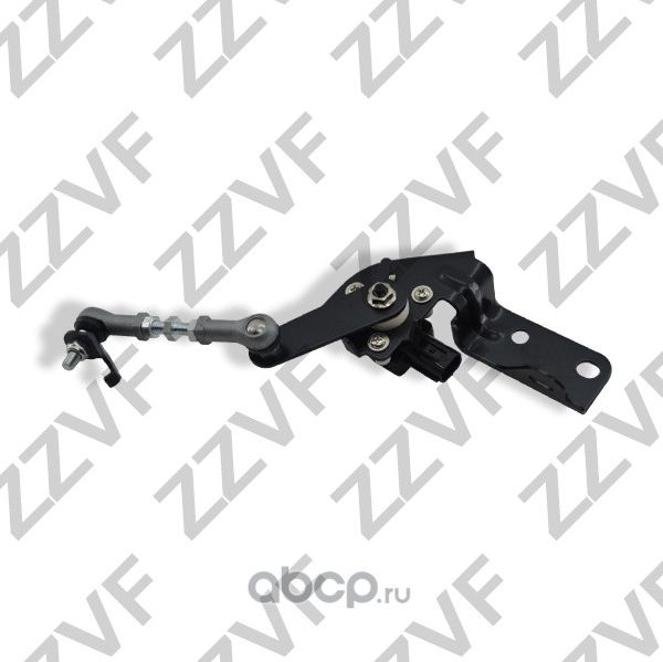 ДАТЧИК УРОВНЯ КУЗОВА MITSUBISHI PAJERO ПЕРЕДНИЙ В СБОРЕ С ТЯГАМИ (Zzvf). Артикул GRA1A064S