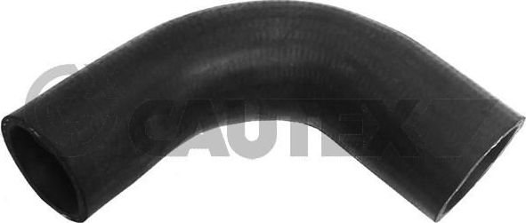 Патрубок интеркулера Cautex для Ford C-MAX I 2005-2010. Артикул 086784