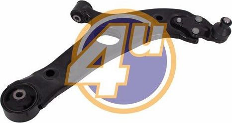 Поперечный рычаг передней подвески 4U. Артикул KI-G-14103