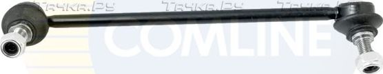 Стойка (тяга) стабилизатора Comline (сталь). Артикул CSL5046