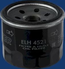 Масляный фильтр MecaFilter. Артикул ELH4521