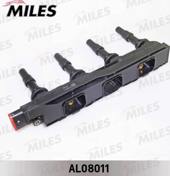 Катушка зажигания Miles для Saab 9-3 II 2004-2015. Артикул AL08011