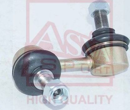 Стойка (тяга) стабилизатора Asva. Артикул 0423-KBR