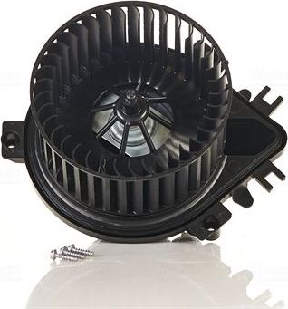 Вентилятор, мотор печки (отопителя) салона Nissens (полимерный материал). Артикул 87708