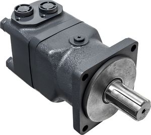 Мотор для гидравлической лебедки Runva HWE200. Артикул MotorForHWE200