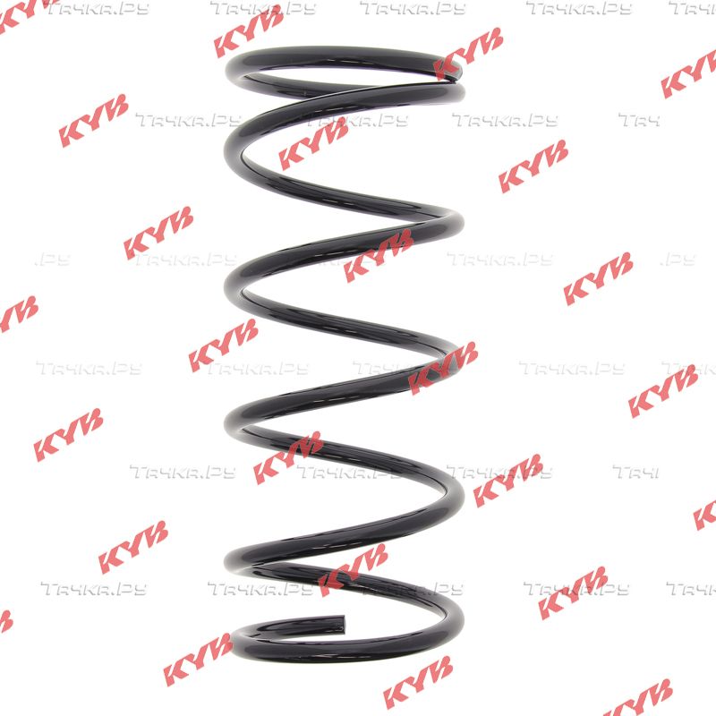 Пружина подвески KYB (Каяба) K-Flex задняя для Subaru Forester I 1997-2002. Артикул RA5761