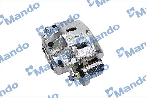 Тормозной суппорт Mando передний правый для SsangYong Istana I 1995-2003. Артикул EX6614203583