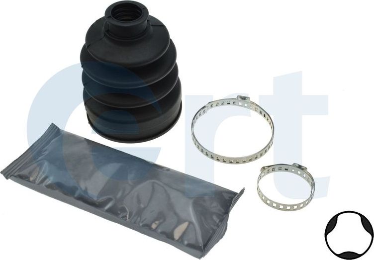 Пыльник ШРУСа внутренний ERT для Ford Fusion I 2002-2012. Артикул 500430