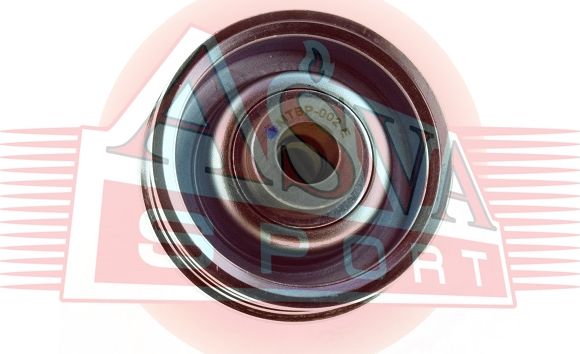 Натяжной ролик (натяжитель) приводного клинового ремня Asva. Артикул MTBP-002