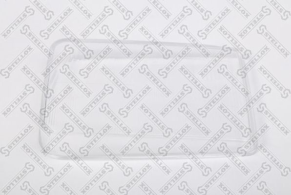 Стекло фары Stellox правая для DAF 85 1992-1998. Артикул 88-01028-SX