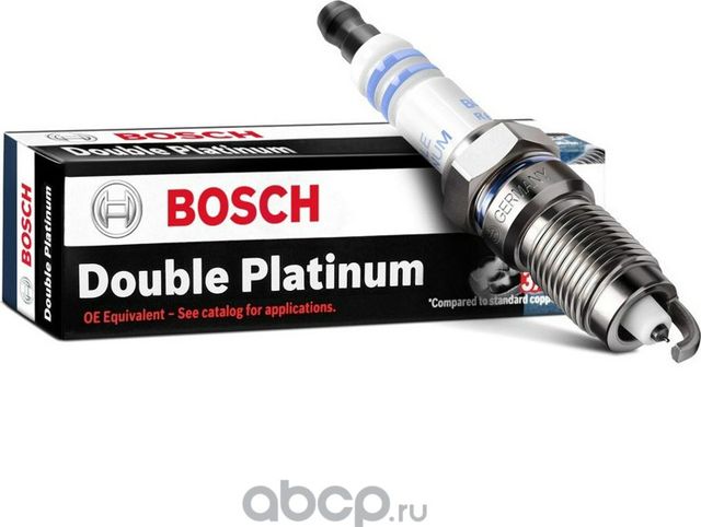 Свеча зажигания (Bosch). Артикул 0242235746