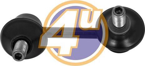 Стойка (тяга) стабилизатора 4U задняя правая для Honda Civic IX 2011-2016. Артикул HN-F-15531