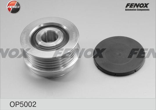 Муфта генератора обгонная Fenox для Volkswagen Bora 2000-2005. Артикул OP5002