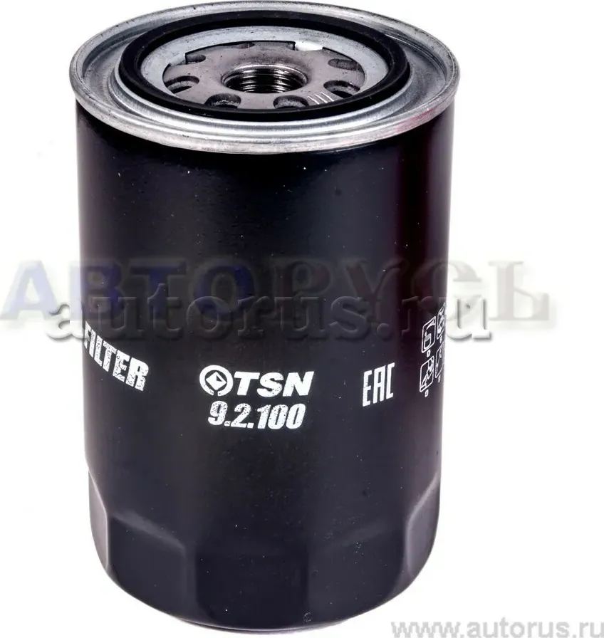 Фильтр масляный (TSN). Артикул 9.2.100