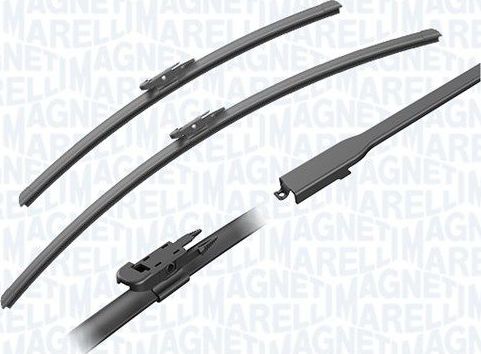 Щетка стеклоочистителя (дворник) Magneti Marelli. Артикул 000723061782