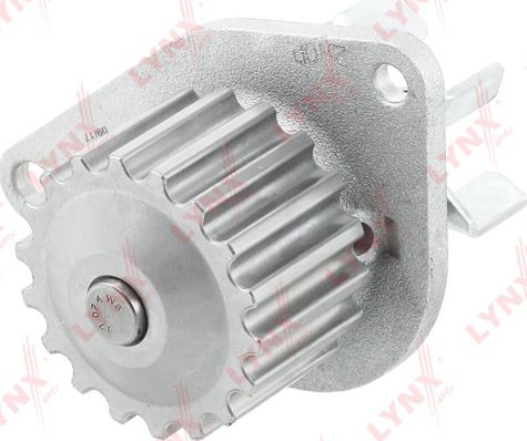 Помпа (водяной насос) LYNXauto для Citroen C2 2005-2009. Артикул CW-0136