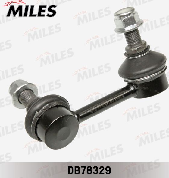 Стойка (тяга) стабилизатора Miles (сталь) задняя правая для Cadillac SRX I 2004-2009. Артикул DB78329