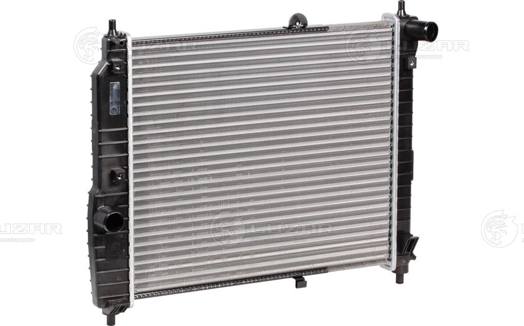 Радиатор охлаждения двигателя Luzar (алюминий). Артикул LRc CHAv05175